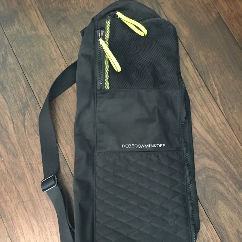 Rebecca Minkoff yoga bag